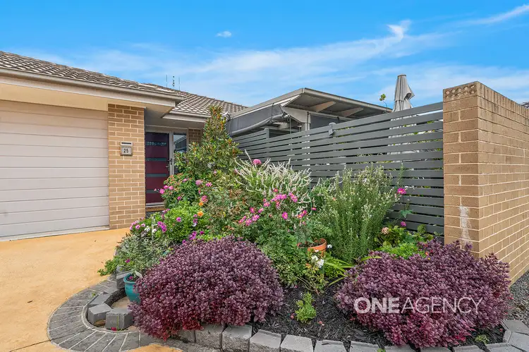 Third view of Homely villa listing, 25/146 Plunkett Street, Nowra NSW 2541