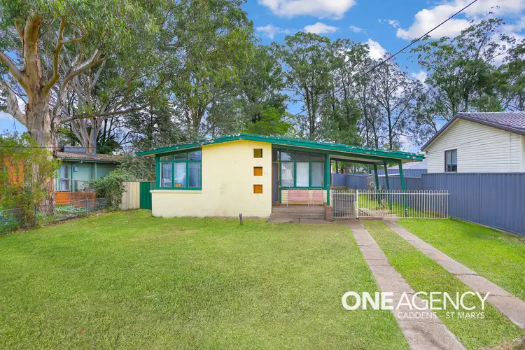 36 Sorensen Crescent, Blackett NSW 2770