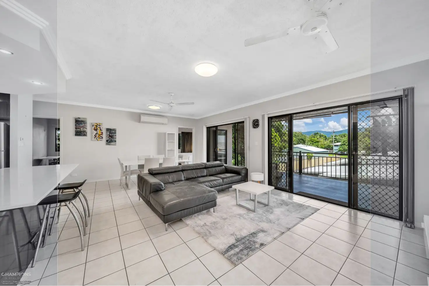 Main view of Homely unit listing, 7/183-185 Martyn Street, Manunda QLD 4870