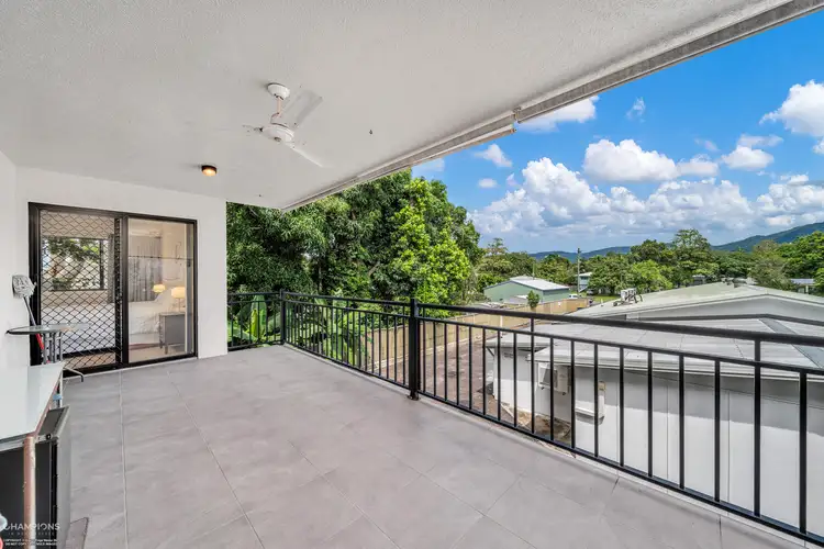 Second view of Homely unit listing, 7/183-185 Martyn Street, Manunda QLD 4870