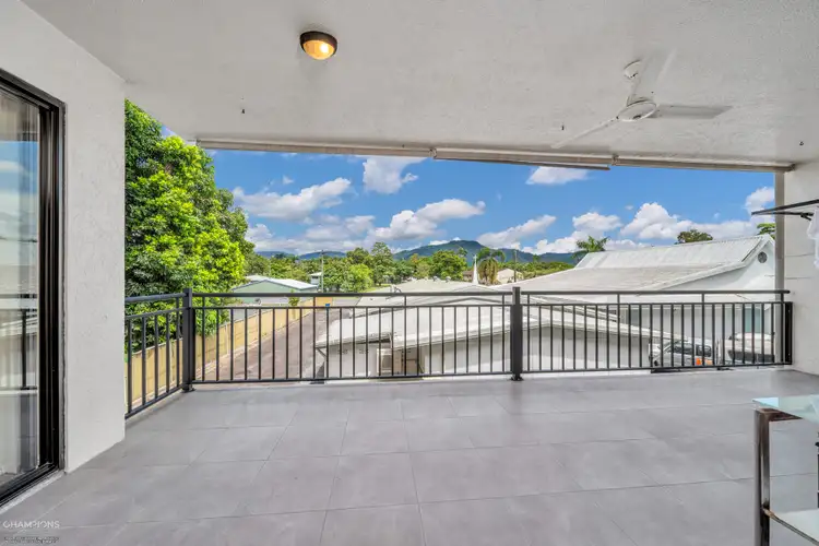 Third view of Homely unit listing, 7/183-185 Martyn Street, Manunda QLD 4870