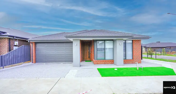 Second view of Homely house listing, 61 Danube Road, Truganina VIC 3029