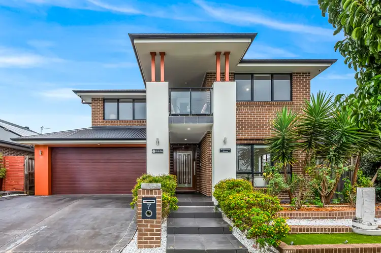 7 Birkdale Street, Colebee NSW 2761