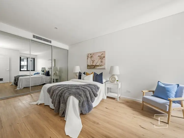 Fourth view of Homely apartment listing, 16/25 Smallwood Avenue, Homebush NSW 2140