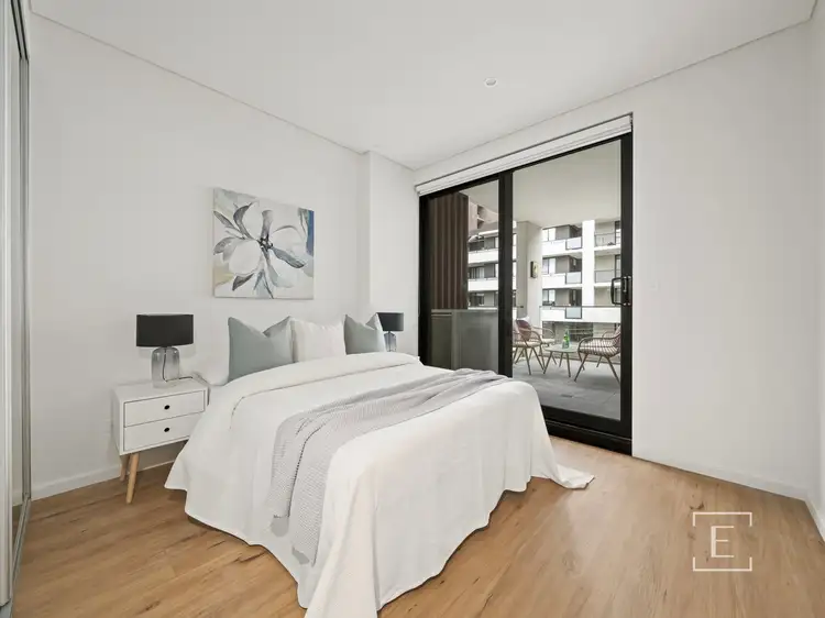 Fifth view of Homely apartment listing, 16/25 Smallwood Avenue, Homebush NSW 2140