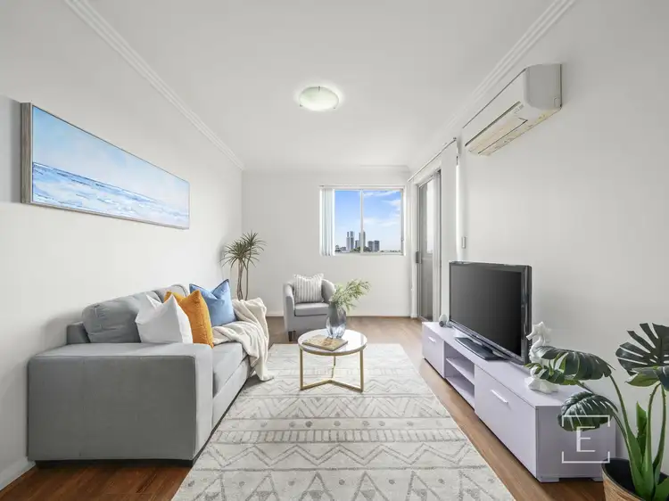 Second view of Homely apartment listing, P507/81-86 Courallie Avenue, Homebush West NSW 2140