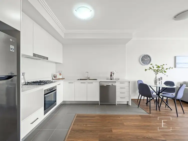 Third view of Homely apartment listing, P507/81-86 Courallie Avenue, Homebush West NSW 2140
