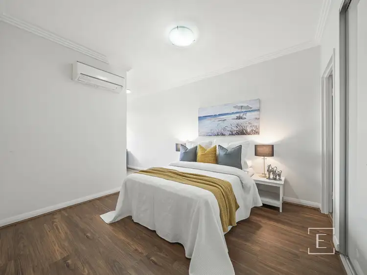 Fourth view of Homely apartment listing, P507/81-86 Courallie Avenue, Homebush West NSW 2140