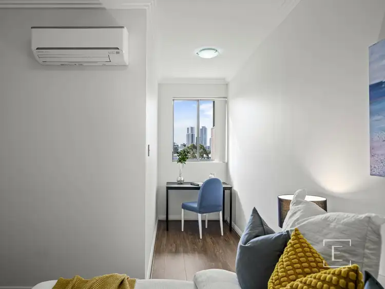 Fifth view of Homely apartment listing, P507/81-86 Courallie Avenue, Homebush West NSW 2140