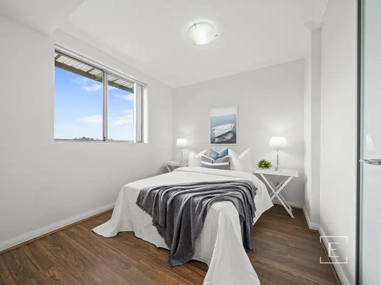 Sixth view of Homely apartment listing, P507/81-86 Courallie Avenue, Homebush West NSW 2140