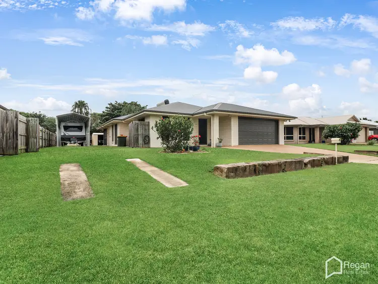 Main view of Homely house listing, 12 Coast Court, Mulambin QLD 4703