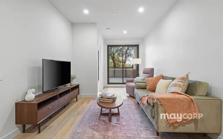 Second view of Homely apartment listing, G04/180 Reynolds Road, Doncaster East VIC 3109