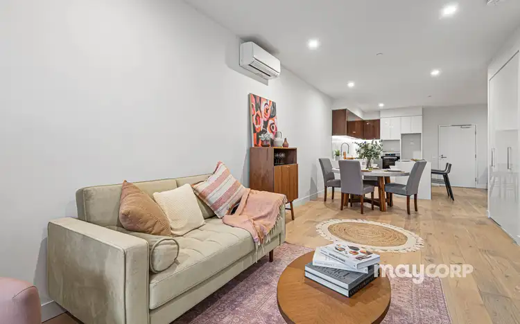 Fourth view of Homely apartment listing, G04/180 Reynolds Road, Doncaster East VIC 3109
