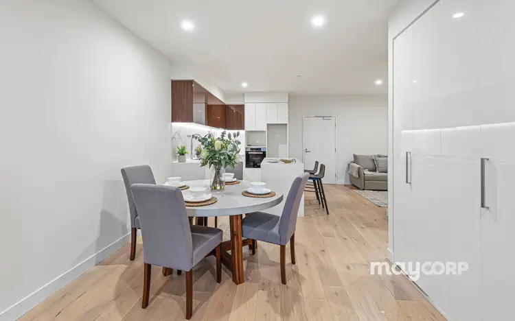 Fifth view of Homely apartment listing, G04/180 Reynolds Road, Doncaster East VIC 3109