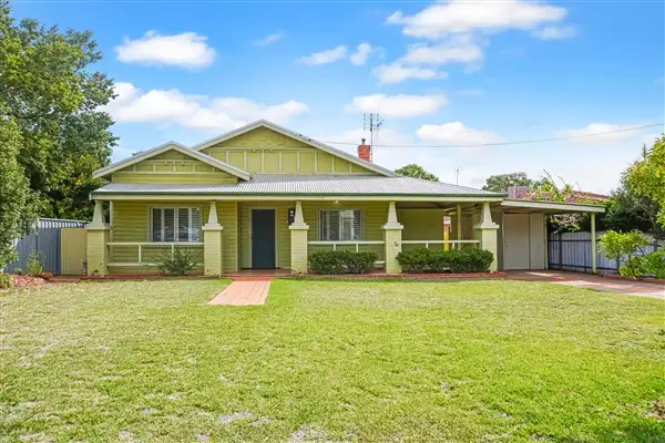Main view of Homely house listing, 21 Clement Street, Forbes NSW 2871