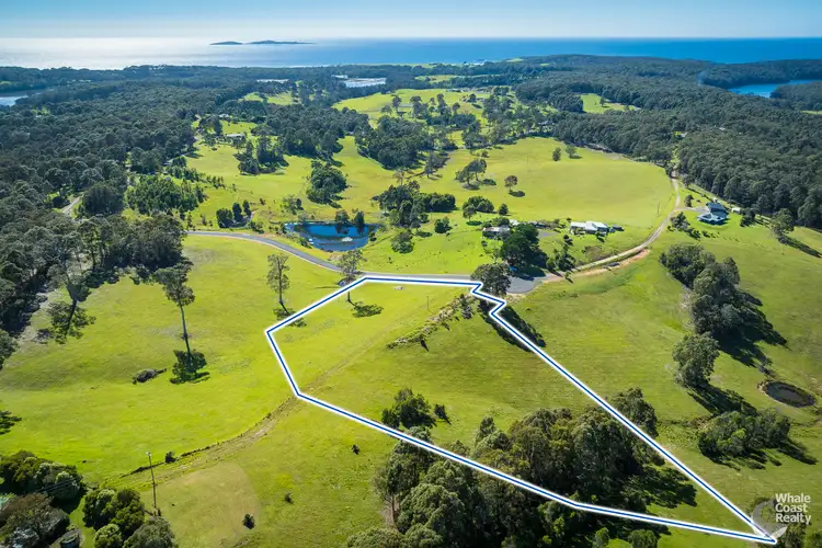 Main view of Homely land listing, LOT 4, 81 Wonga Road, Narooma NSW 2546