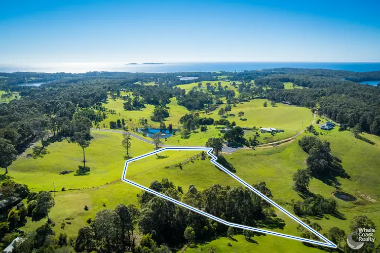Fifth view of Homely land listing, LOT 4, 81 Wonga Road, Narooma NSW 2546