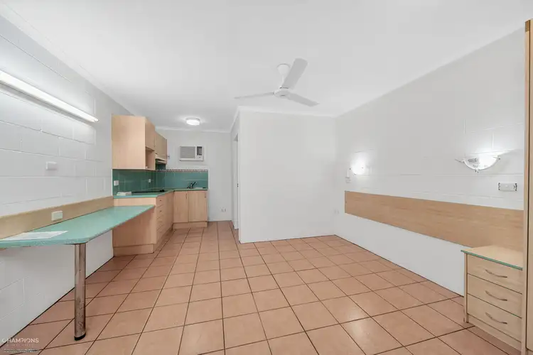 Second view of Homely unit listing, 27/1-21 Anderson Road, Woree QLD 4868
