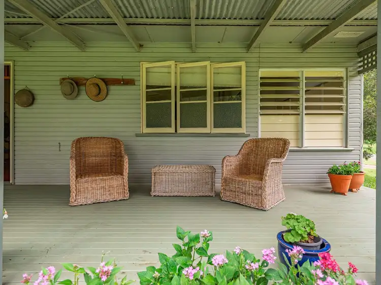 Second view of Homely house listing, 57 WALLI CREEK ROAD, Kenilworth QLD 4574
