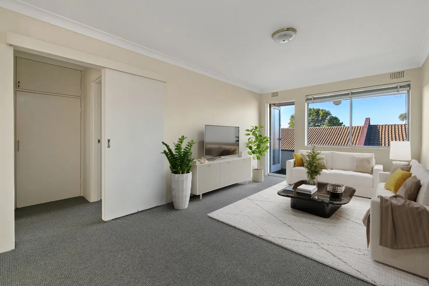 Main view of Homely apartment listing, 6/6 Cecil Street, Ashfield NSW 2131