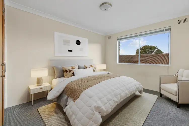Second view of Homely apartment listing, 6/6 Cecil Street, Ashfield NSW 2131