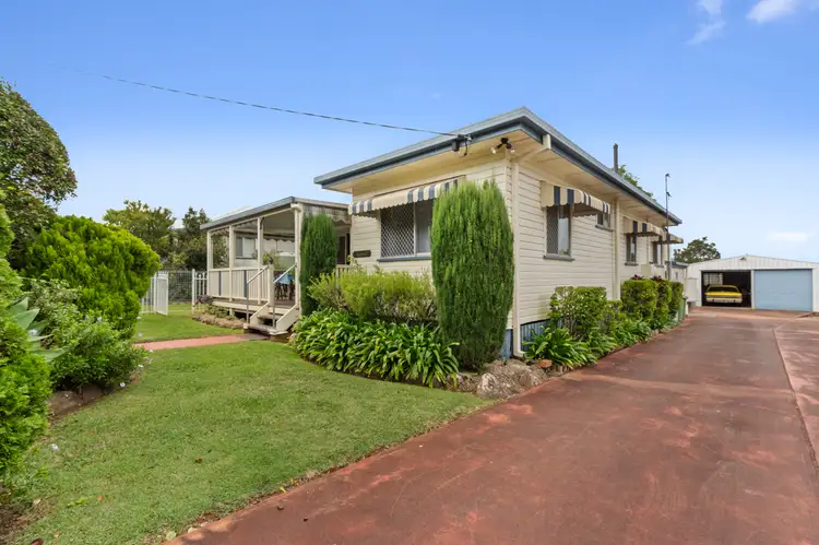 5 Cranley Street, South Toowoomba QLD 4350