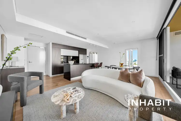 Third view of Homely apartment listing, 2004/105 Stirling Street, Perth WA 6000