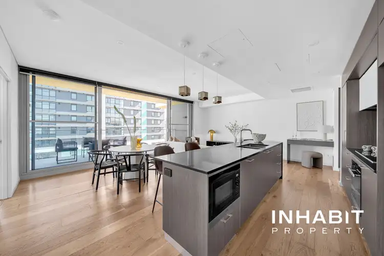 Fourth view of Homely apartment listing, 2004/105 Stirling Street, Perth WA 6000