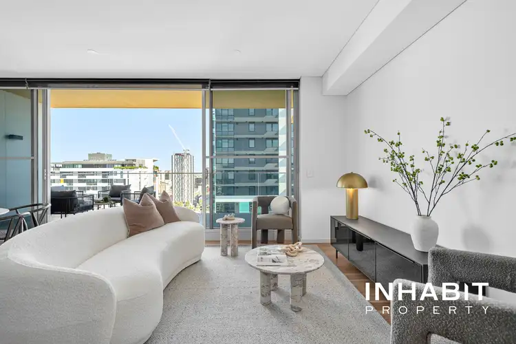Fifth view of Homely apartment listing, 2004/105 Stirling Street, Perth WA 6000