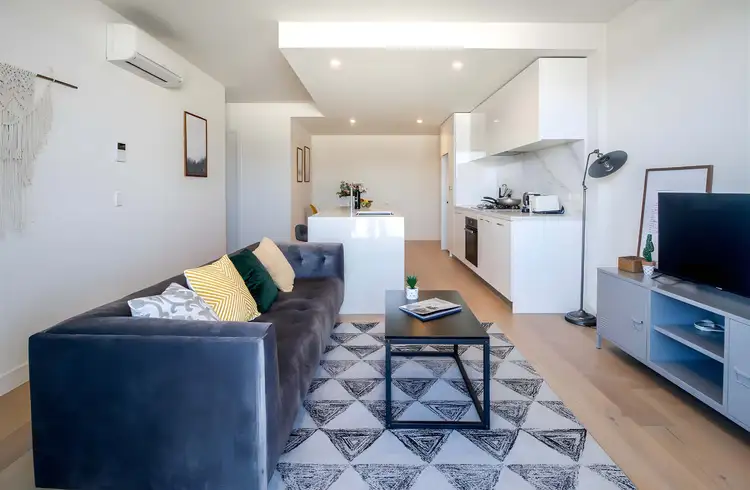 406/111 Canning Street, North Melbourne VIC 3051