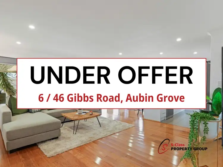 6/46 Gibbs Road, Aubin Grove WA 6164
