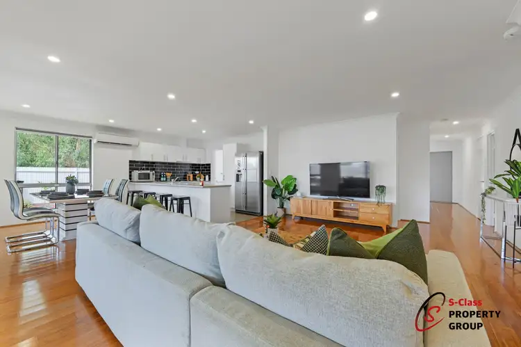 Sixth view of Homely house listing, 6/46 Gibbs Road, Aubin Grove WA 6164