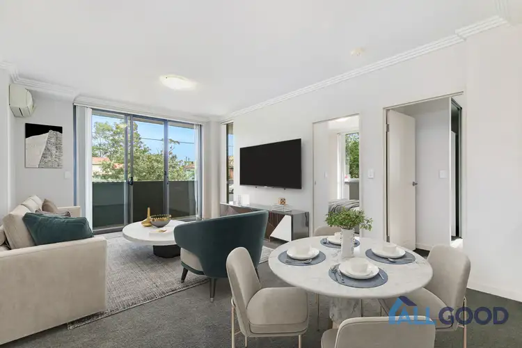 Main view of Homely apartment listing, U8/2-4 Belinda Place, Mays Hill NSW 2145