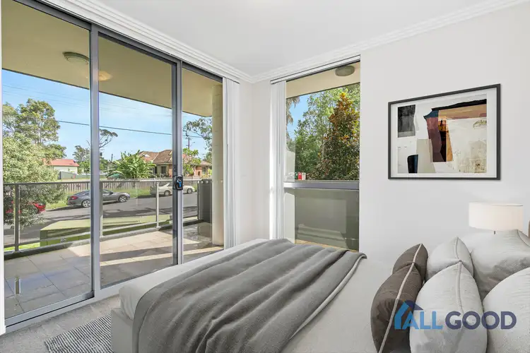 Second view of Homely apartment listing, U8/2-4 Belinda Place, Mays Hill NSW 2145