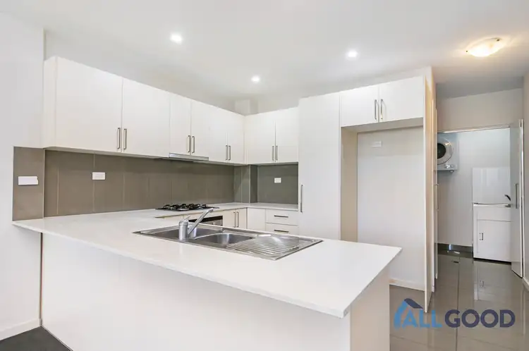 Fourth view of Homely apartment listing, U8/2-4 Belinda Place, Mays Hill NSW 2145