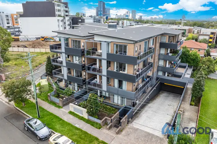 Fifth view of Homely apartment listing, U8/2-4 Belinda Place, Mays Hill NSW 2145