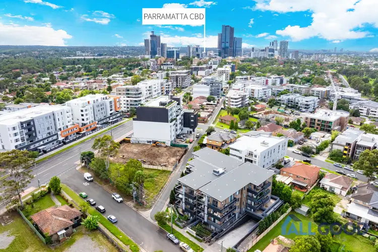 Sixth view of Homely apartment listing, U8/2-4 Belinda Place, Mays Hill NSW 2145