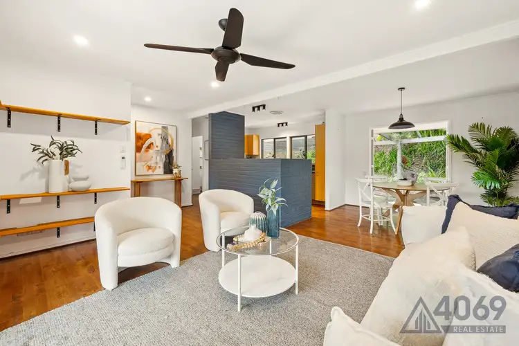 Fifth view of Homely house listing, 70 Dumbarton Drive, Kenmore QLD 4069