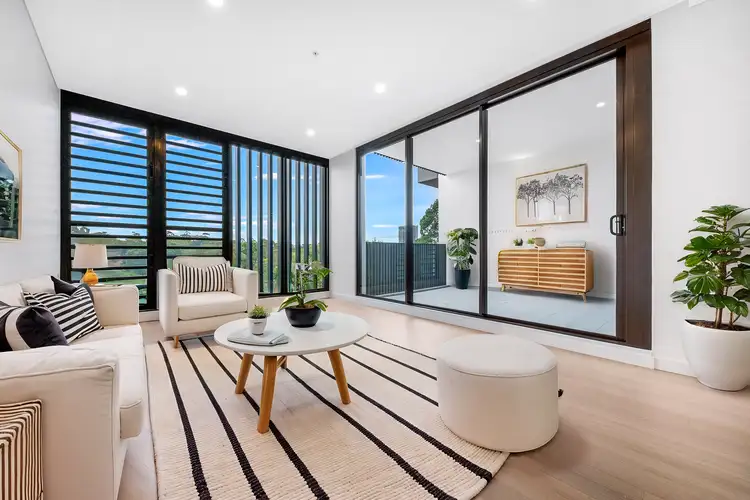 809/82 Waterloo Road, Macquarie Park NSW 2113