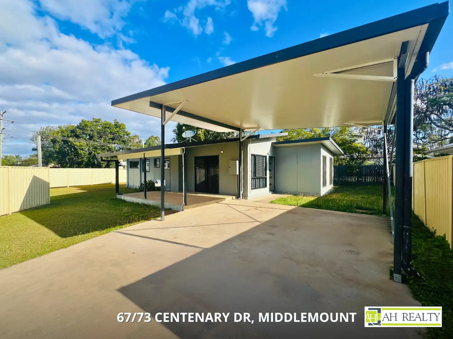Main view of Homely townhouse listing, 67/73 Centenary Drive North, Middlemount QLD 4746