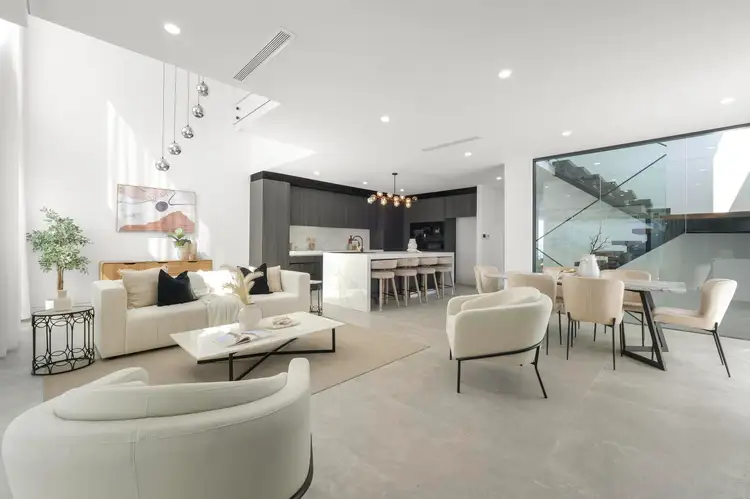 Second view of Homely semi-detached listing, 9 Samuel Street, Ryde NSW 2112