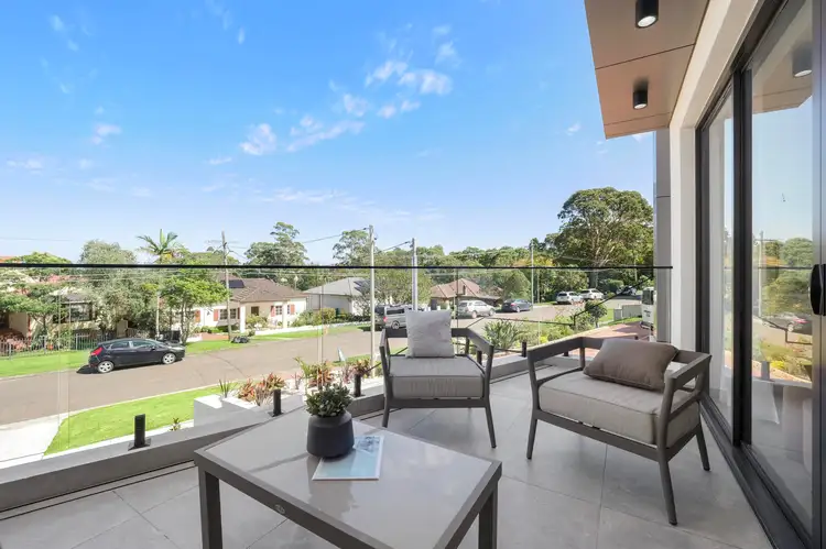 Fifth view of Homely semi-detached listing, 9 Samuel Street, Ryde NSW 2112