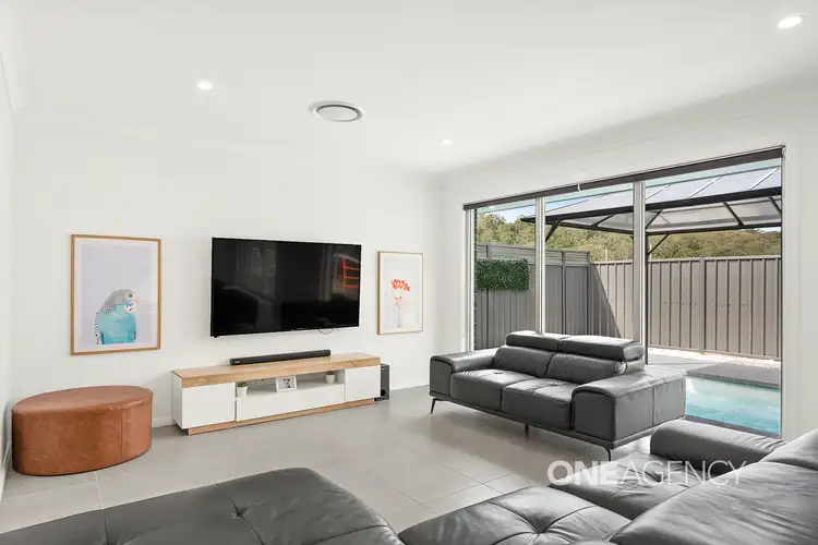 Second view of Homely house listing, 42 Bowral Crescent, Tullimbar NSW 2527