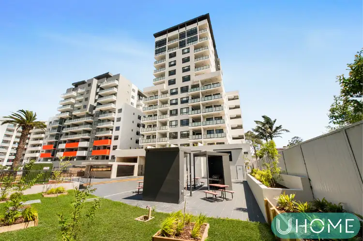 204/153 Parramatta Road, Homebush NSW 2140