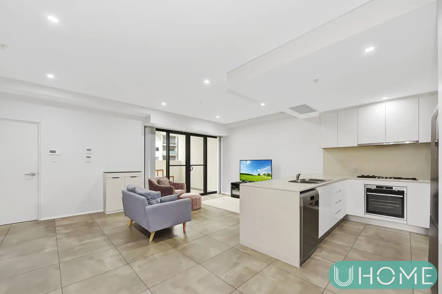 Main view of Homely apartment listing, 204/153 Parramatta Road, Homebush NSW 2140