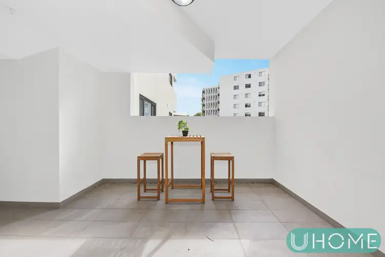 Third view of Homely apartment listing, 204/153 Parramatta Road, Homebush NSW 2140