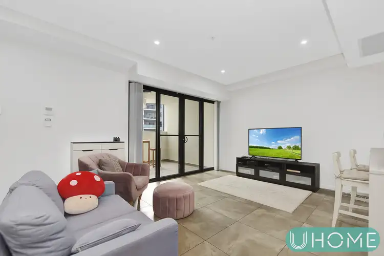 Fourth view of Homely apartment listing, 204/153 Parramatta Road, Homebush NSW 2140