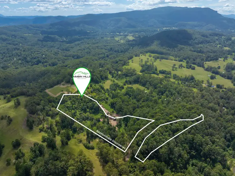 LOT 84 Old Tweed Road, Wadeville NSW 2474