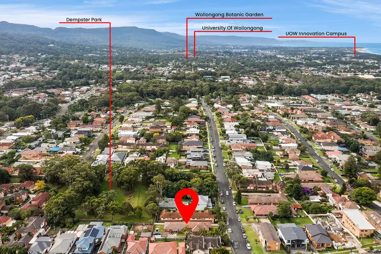 Fourth view of Homely block of units listing, 52 Rosemont Street, Wollongong NSW 2500