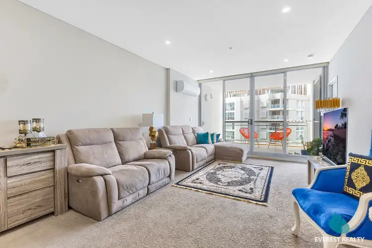 Main view of Homely apartment listing, 403/2 Thallon Street, Carlingford NSW 2118